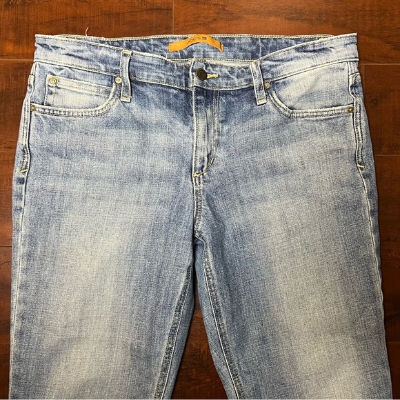 JOE’S JEANS Collector’s Edition The Billie Ankle Boyfriend Slim Denim Size 29 - Picture 4 of 11
